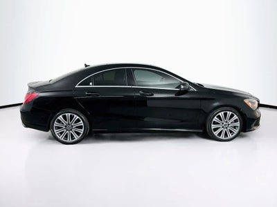 2018 Mercedes-Benz CLA 250 CLA 250