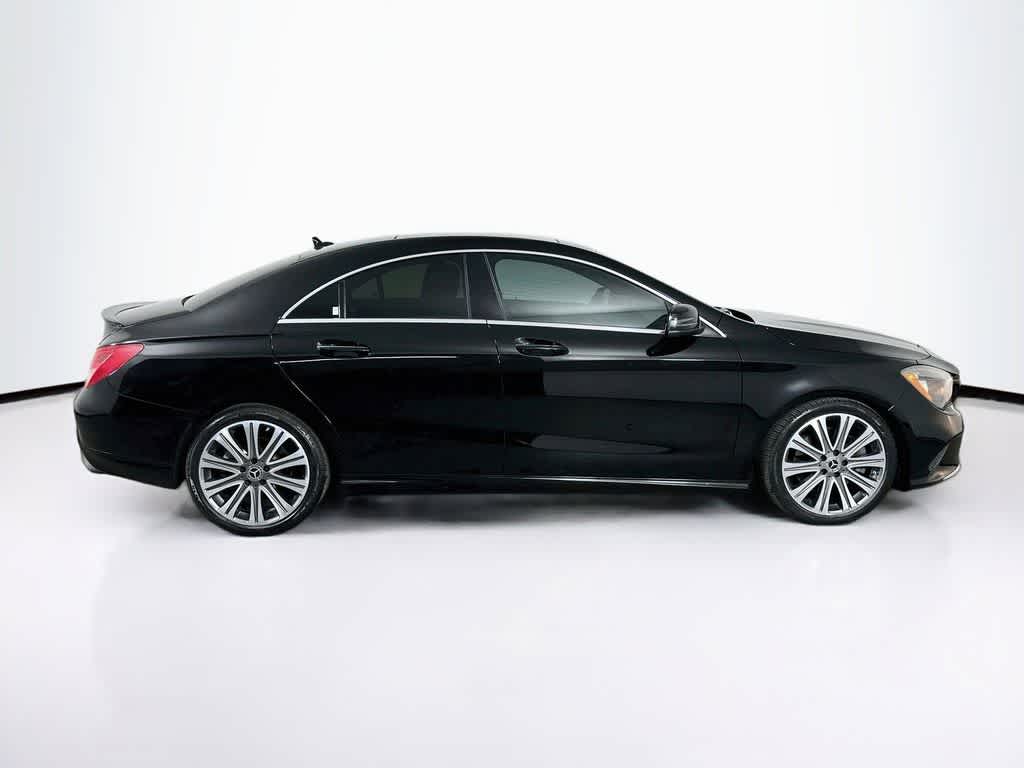 2018 Mercedes-Benz CLA 250 CLA 250