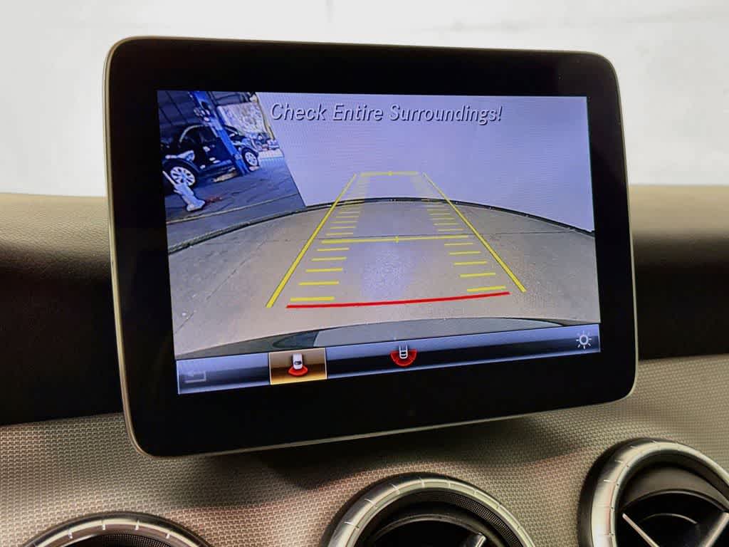 2018 Mercedes-Benz CLA 250 CLA 250