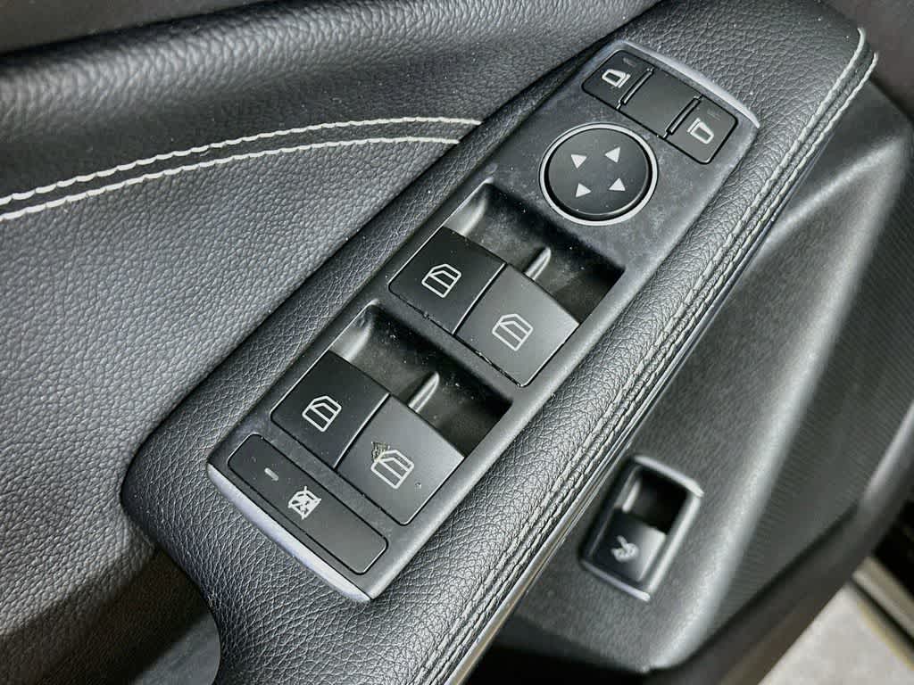 2018 Mercedes-Benz CLA 250 CLA 250