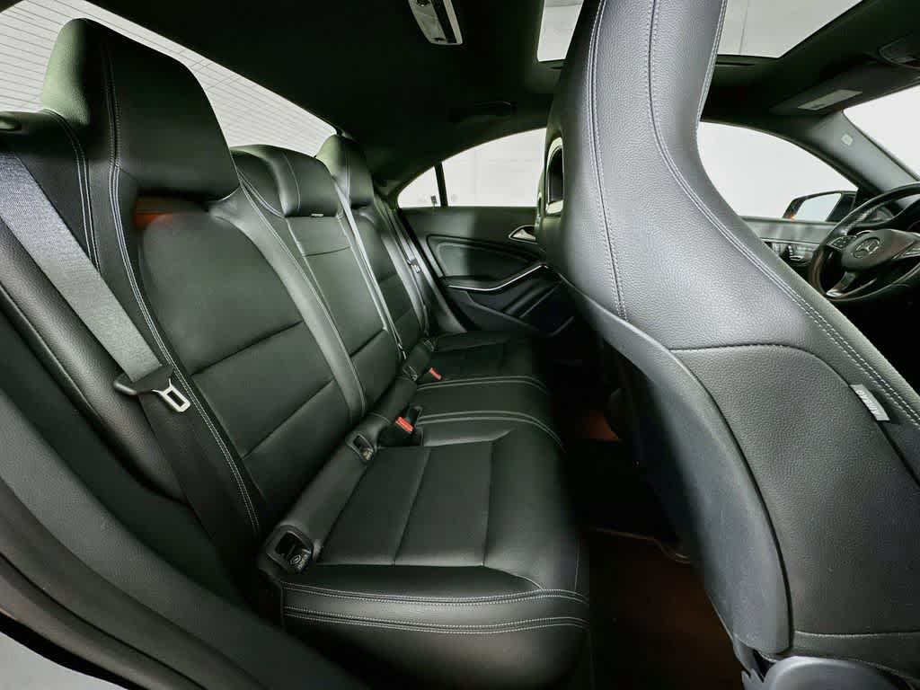2018 Mercedes-Benz CLA 250 CLA 250
