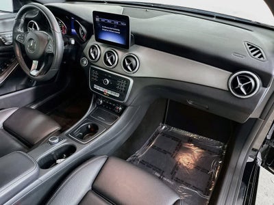 2018 Mercedes-Benz CLA 250 CLA 250