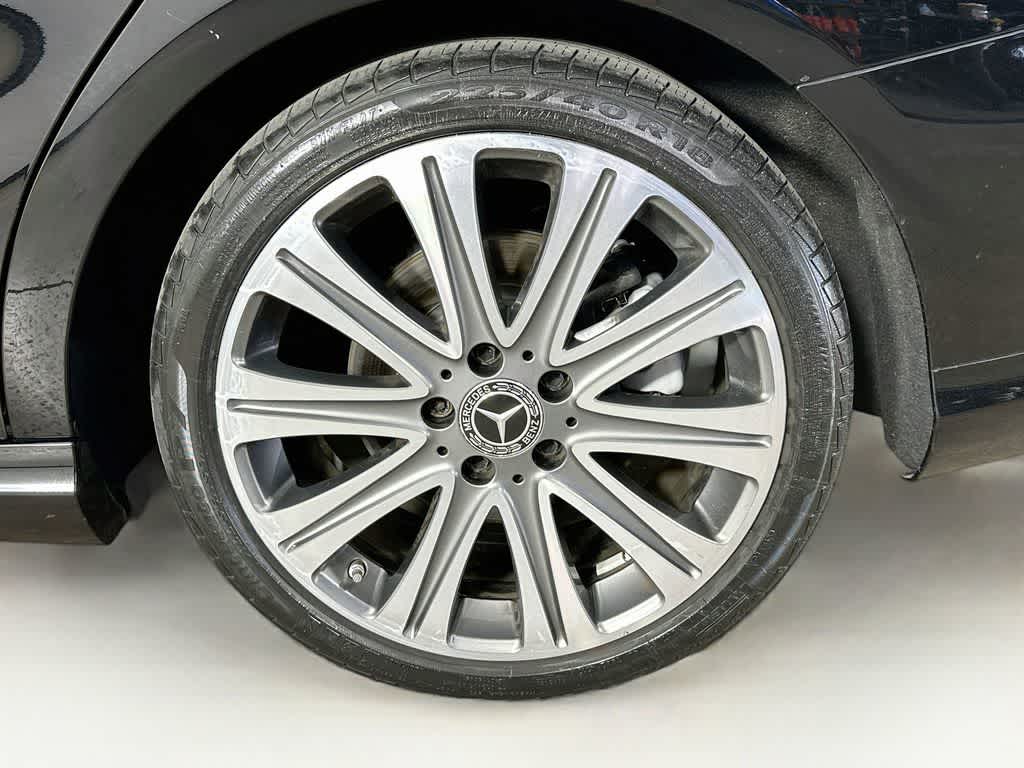 2018 Mercedes-Benz CLA 250 CLA 250