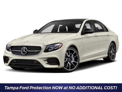 2019 Mercedes-Benz AMG® E 53 AMG® E 53