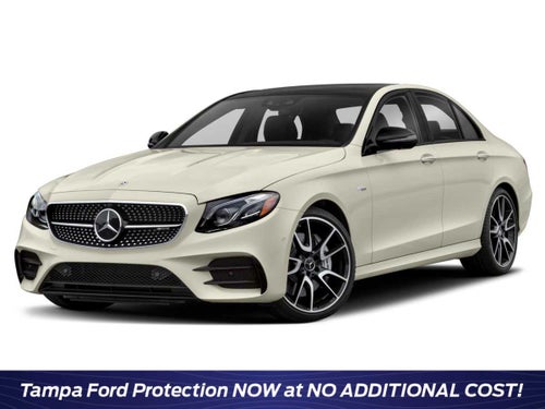 2019 Mercedes-Benz AMG® E 53 AMG® E 53