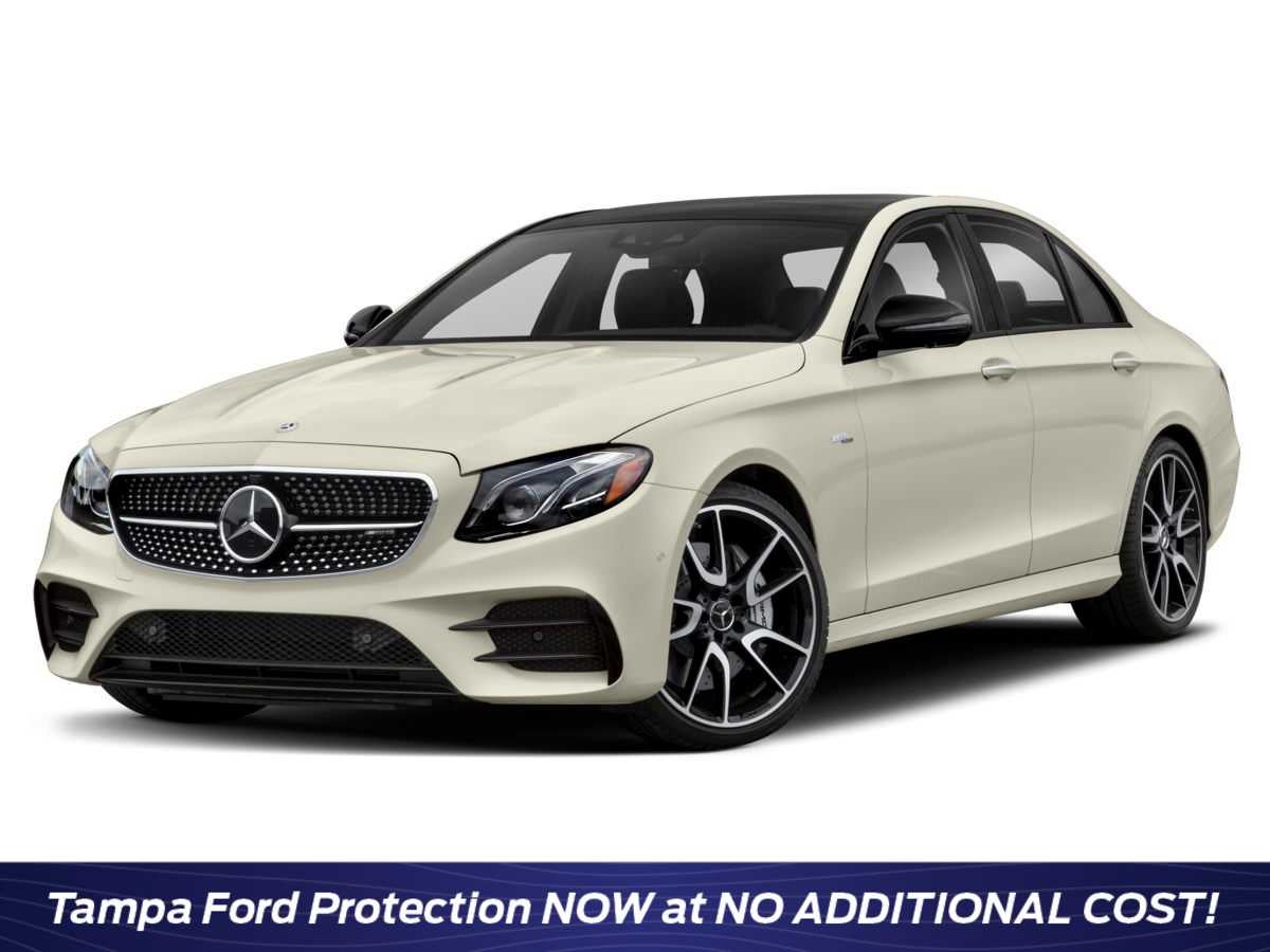 2019 Mercedes-Benz AMG® E 53 AMG® E 53