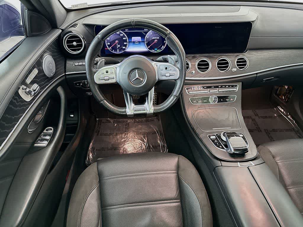 2019 Mercedes-Benz AMG® E 53 AMG® E 53