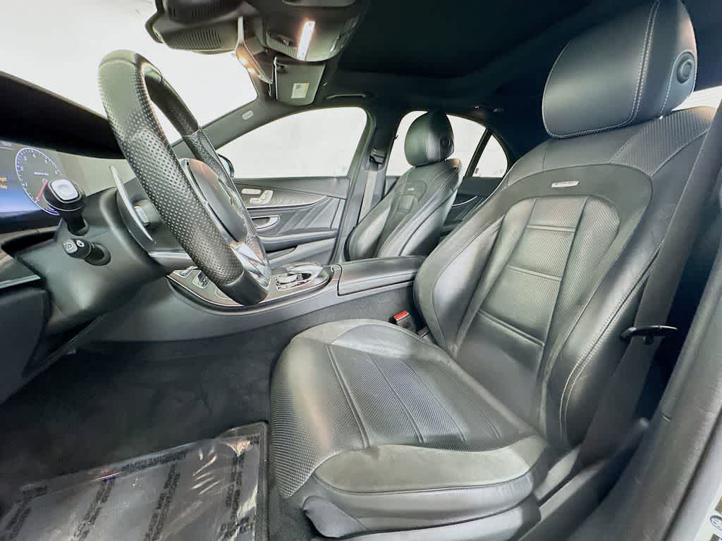 2019 Mercedes-Benz AMG® E 53 AMG® E 53