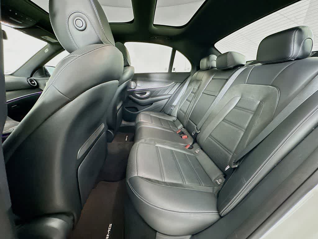 2019 Mercedes-Benz AMG® E 53 AMG® E 53