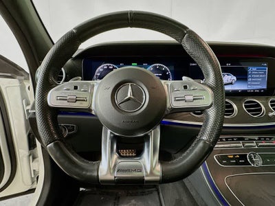 2019 Mercedes-Benz AMG® E 53 AMG® E 53