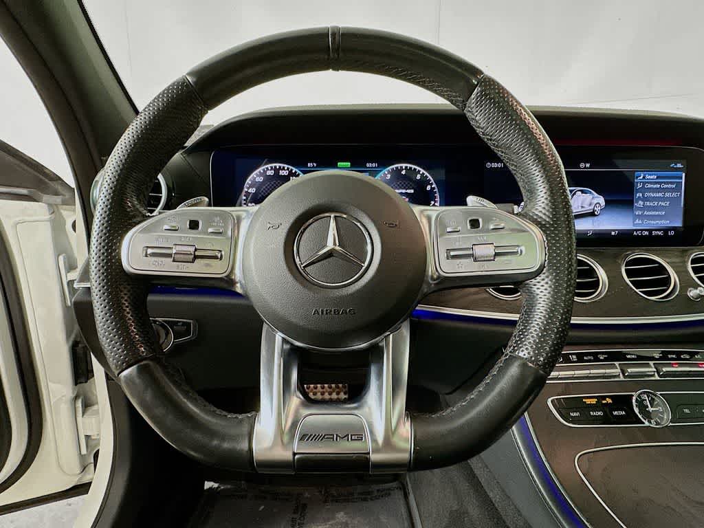 2019 Mercedes-Benz AMG® E 53 AMG® E 53