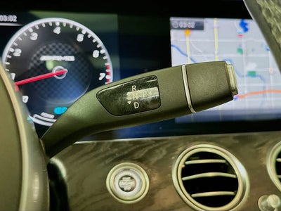 2019 Mercedes-Benz AMG® E 53 AMG® E 53