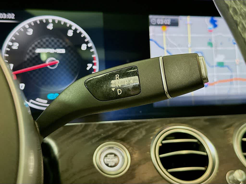 2019 Mercedes-Benz AMG® E 53 AMG® E 53