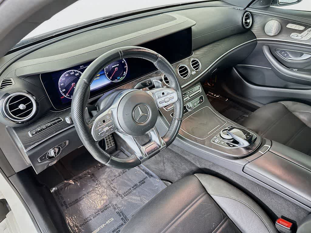 2019 Mercedes-Benz AMG® E 53 AMG® E 53