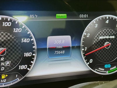 2019 Mercedes-Benz AMG® E 53 AMG® E 53