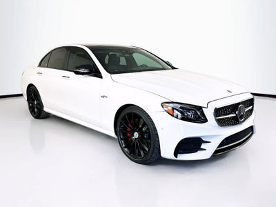 2019 Mercedes-Benz AMG® E 53 AMG® E 53