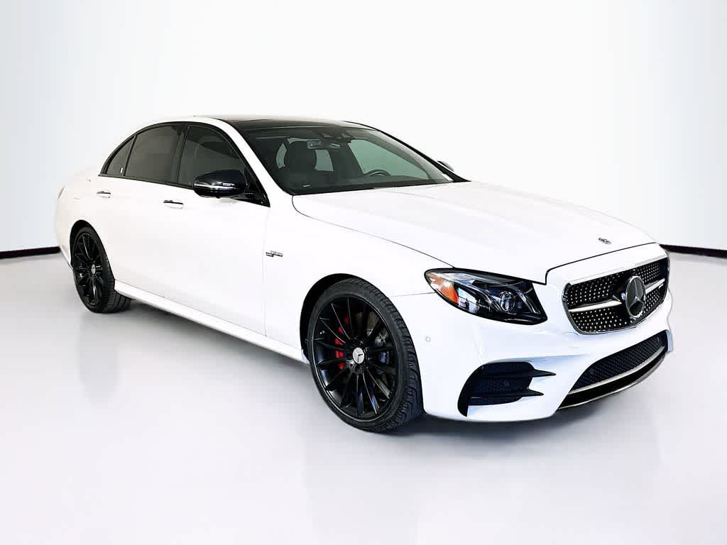 2019 Mercedes-Benz AMG® E 53 AMG® E 53