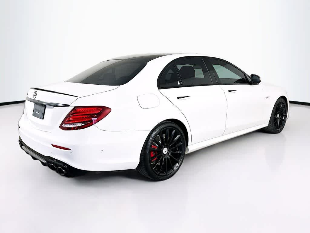 2019 Mercedes-Benz AMG® E 53 AMG® E 53