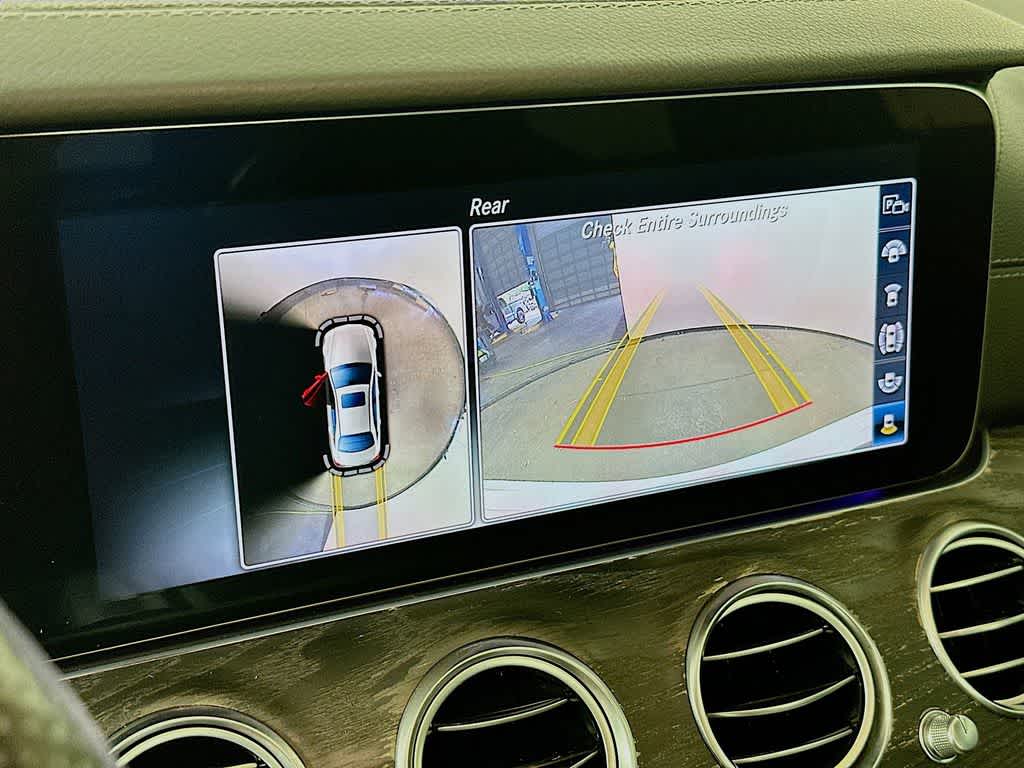 2019 Mercedes-Benz AMG® E 53 AMG® E 53