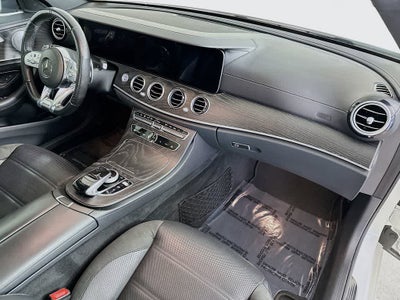 2019 Mercedes-Benz AMG® E 53 AMG® E 53