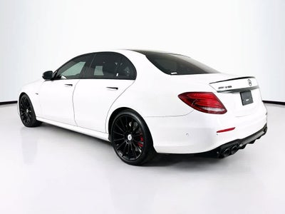 2019 Mercedes-Benz AMG® E 53 AMG® E 53