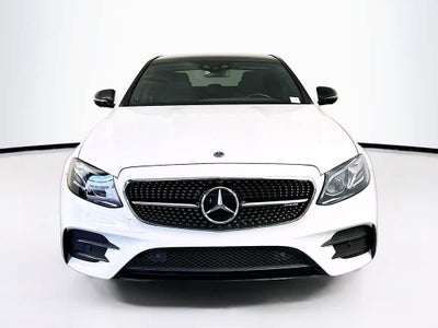 2019 Mercedes-Benz AMG® E 53 AMG® E 53