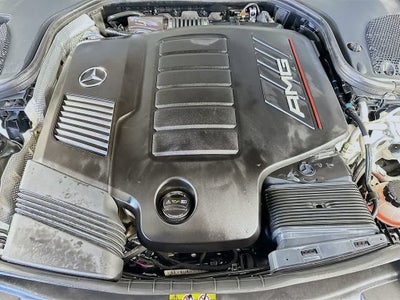2019 Mercedes-Benz AMG® E 53 AMG® E 53