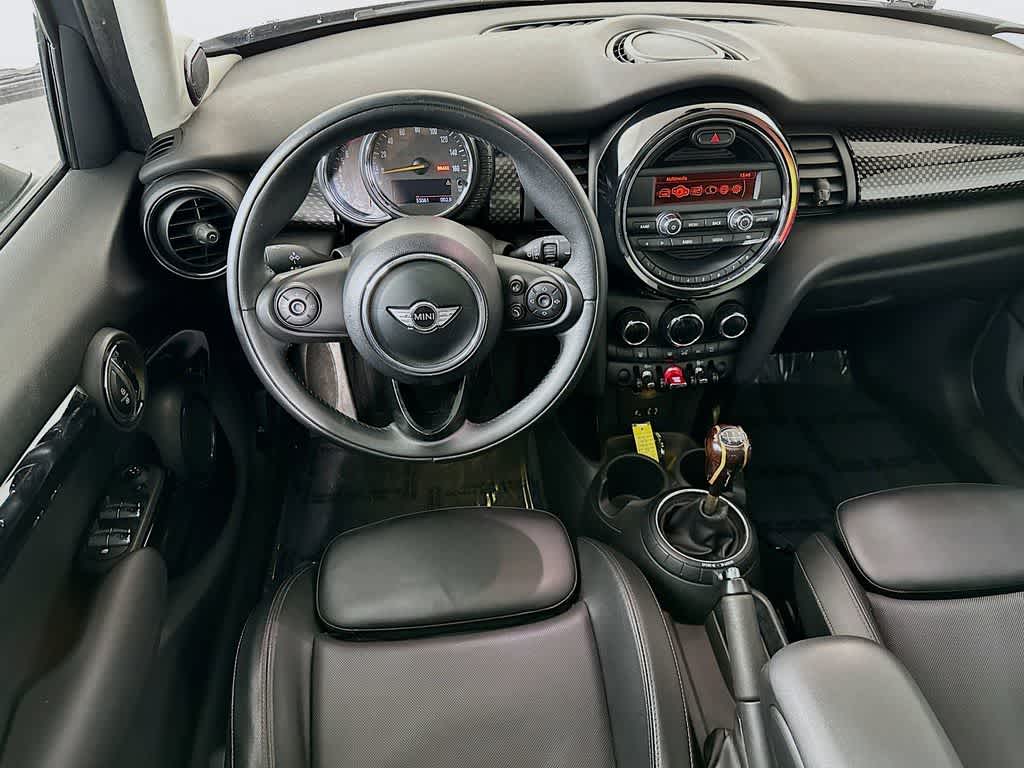 2016 MINI Cooper Hardtop 4 Door S