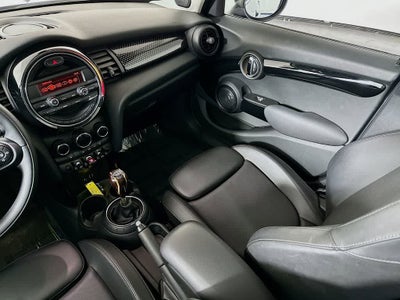2016 MINI Cooper Hardtop 4 Door S
