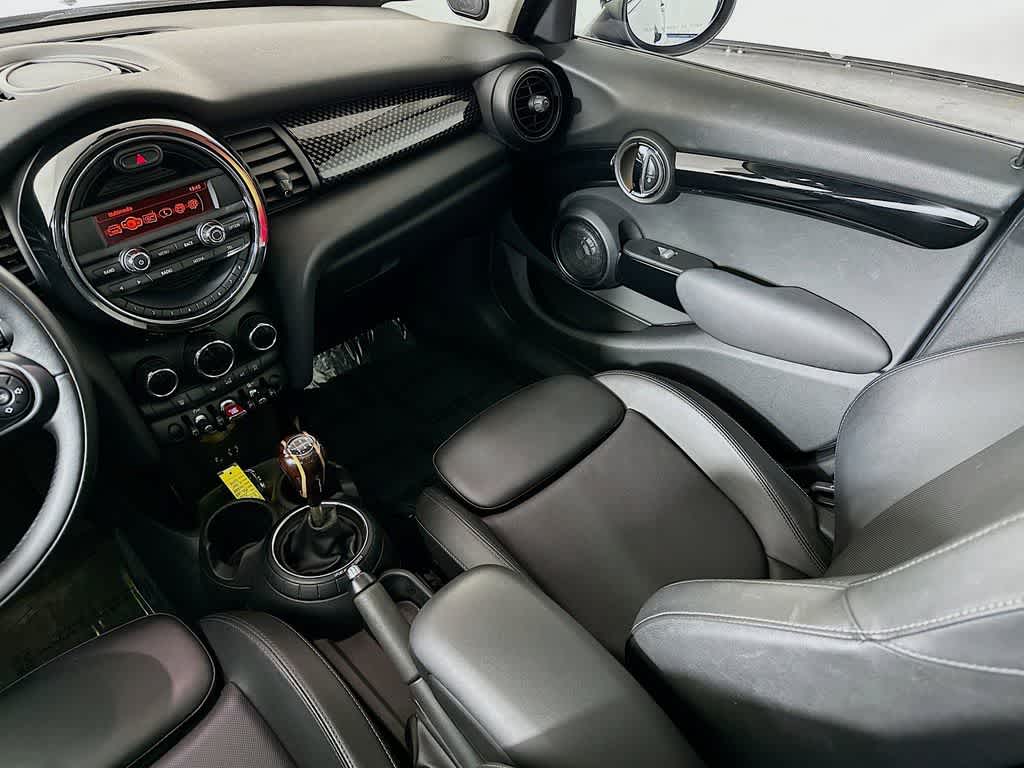 2016 MINI Cooper Hardtop 4 Door S
