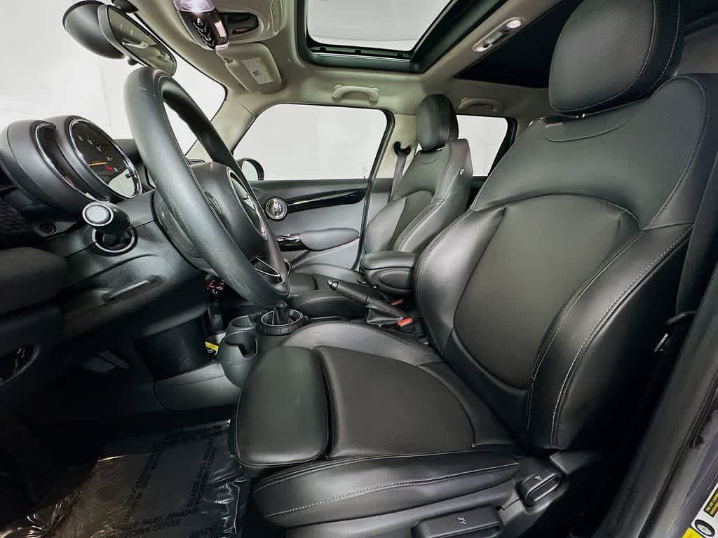 2016 MINI Cooper Hardtop 4 Door S