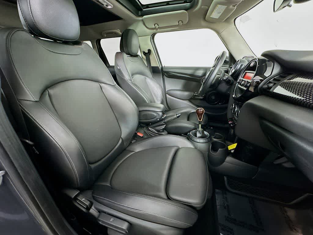 2016 MINI Cooper Hardtop 4 Door S