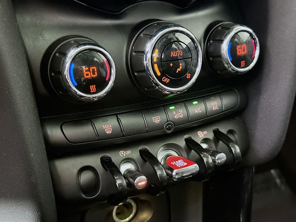 2016 MINI Cooper Hardtop 4 Door S