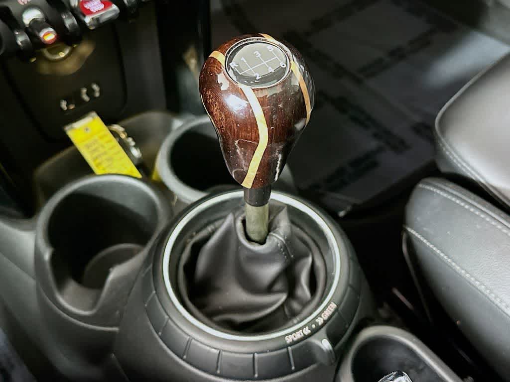 2016 MINI Cooper Hardtop 4 Door S