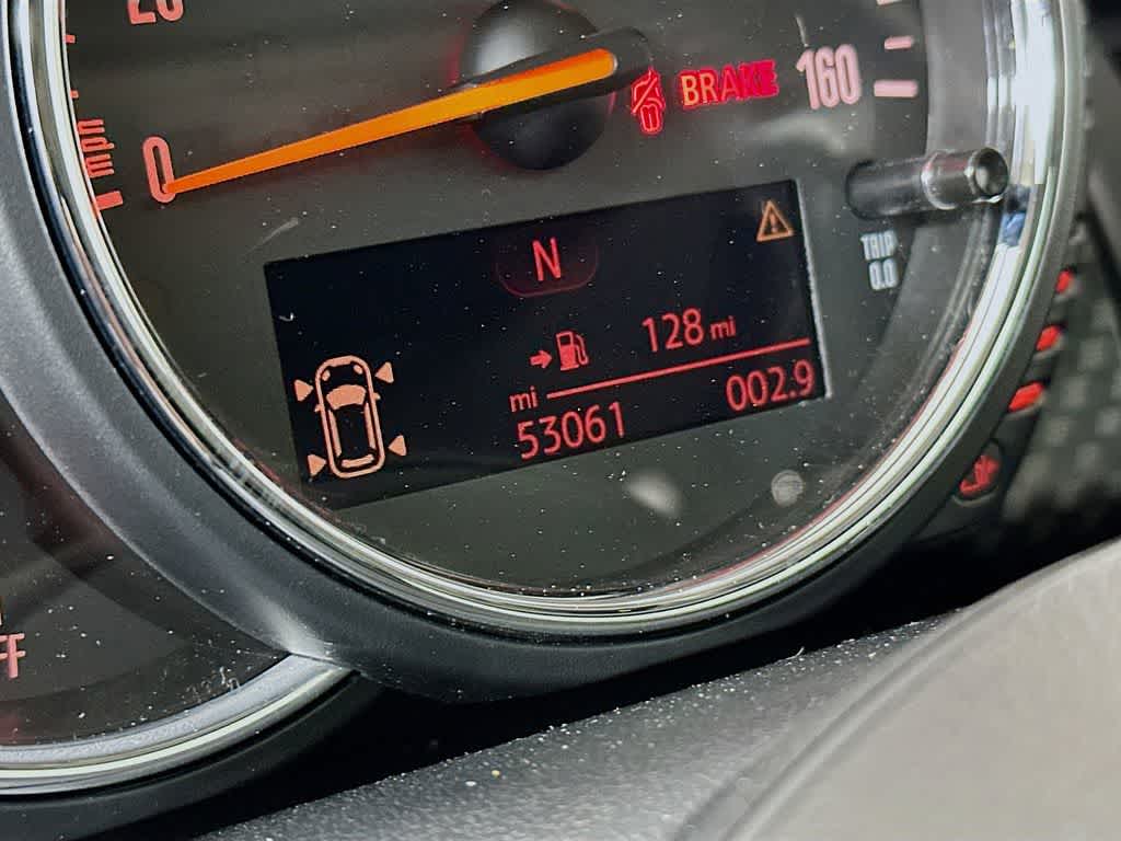 2016 MINI Cooper Hardtop 4 Door S