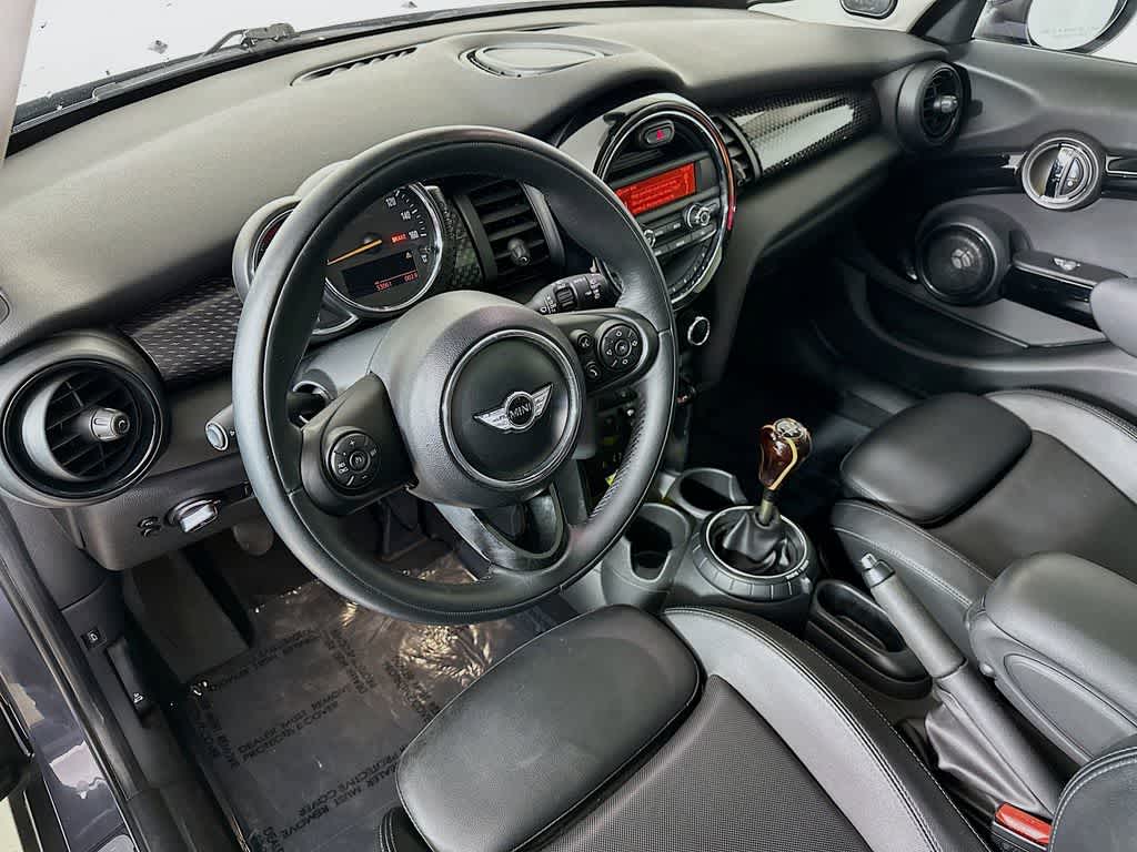 2016 MINI Cooper Hardtop 4 Door S