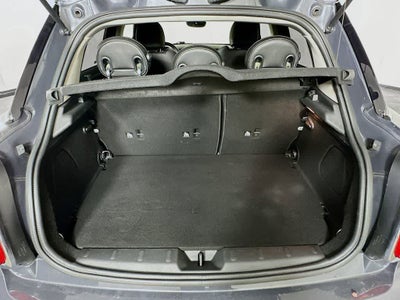2016 MINI Cooper Hardtop 4 Door S