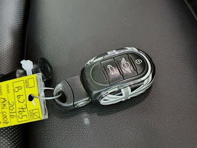 2016 MINI Cooper Hardtop 4 Door S