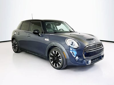 2016 MINI Cooper Hardtop 4 Door S