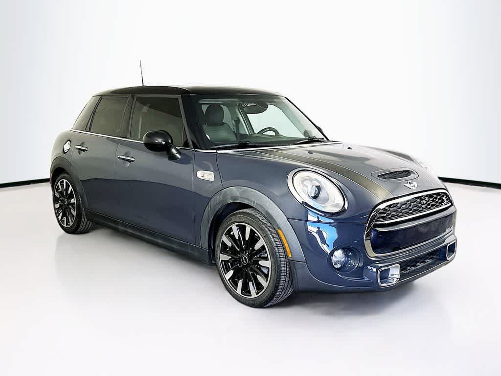 2016 MINI Cooper Hardtop 4 Door S