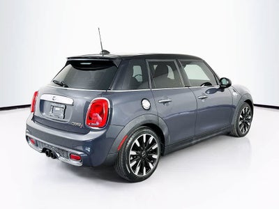 2016 MINI Cooper Hardtop 4 Door S
