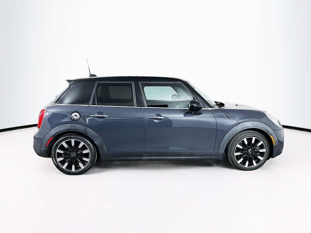 2016 MINI Cooper Hardtop 4 Door S