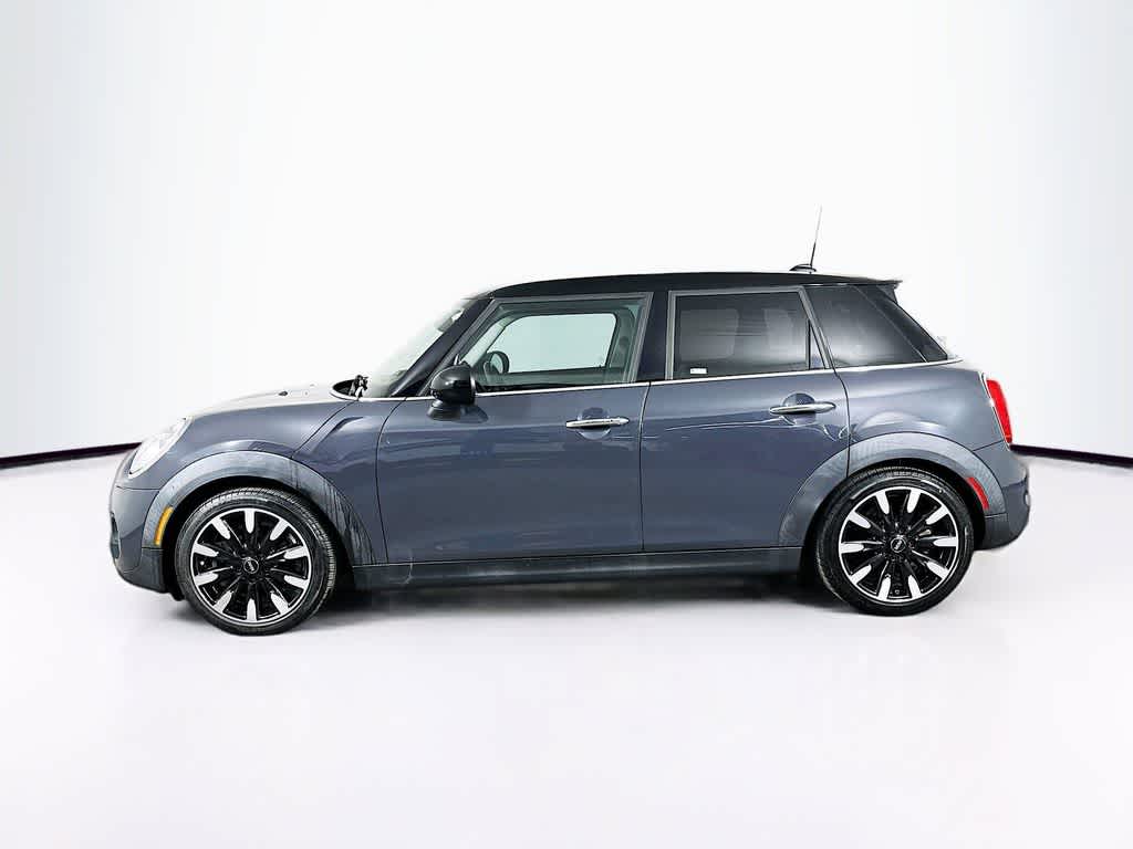 2016 MINI Cooper Hardtop 4 Door S