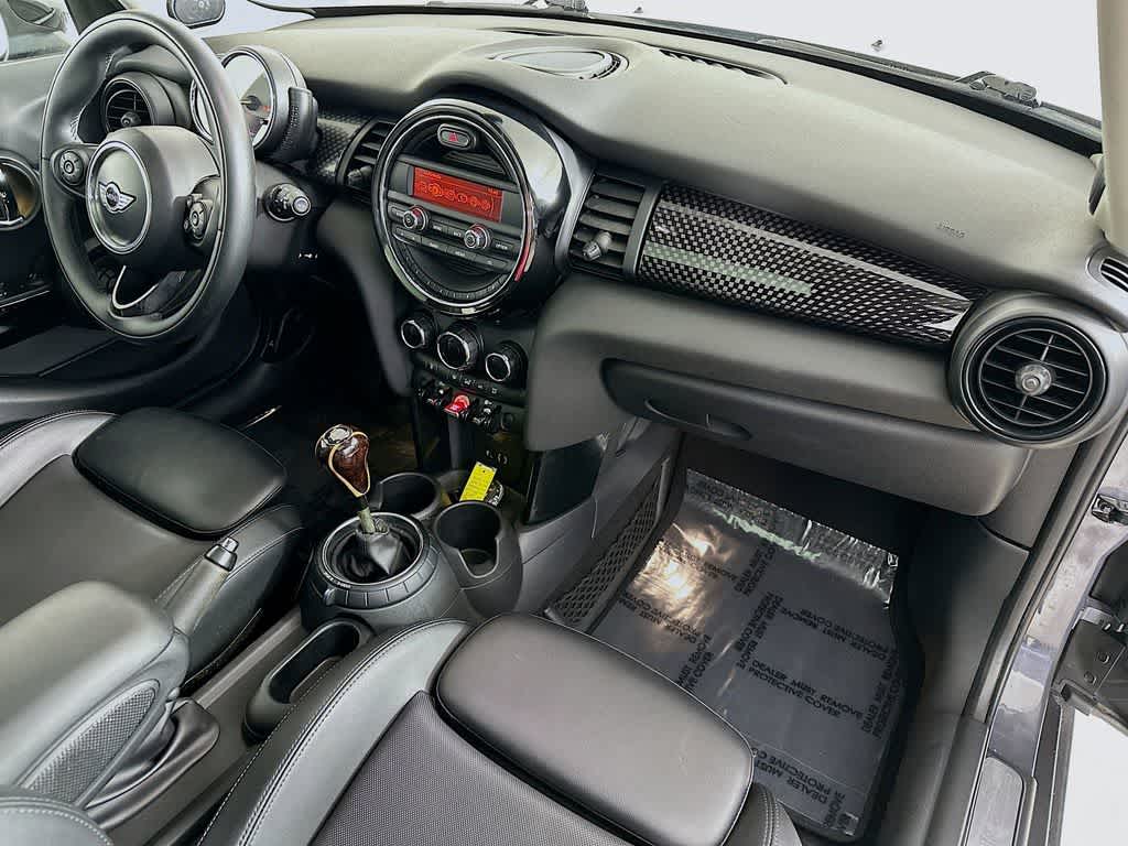 2016 MINI Cooper Hardtop 4 Door S