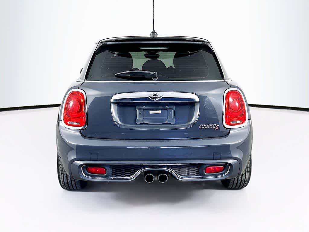 2016 MINI Cooper Hardtop 4 Door S