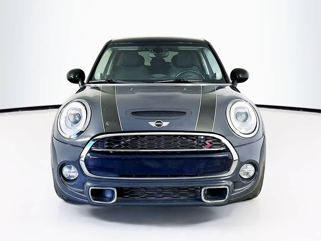 2016 MINI Cooper Hardtop 4 Door S