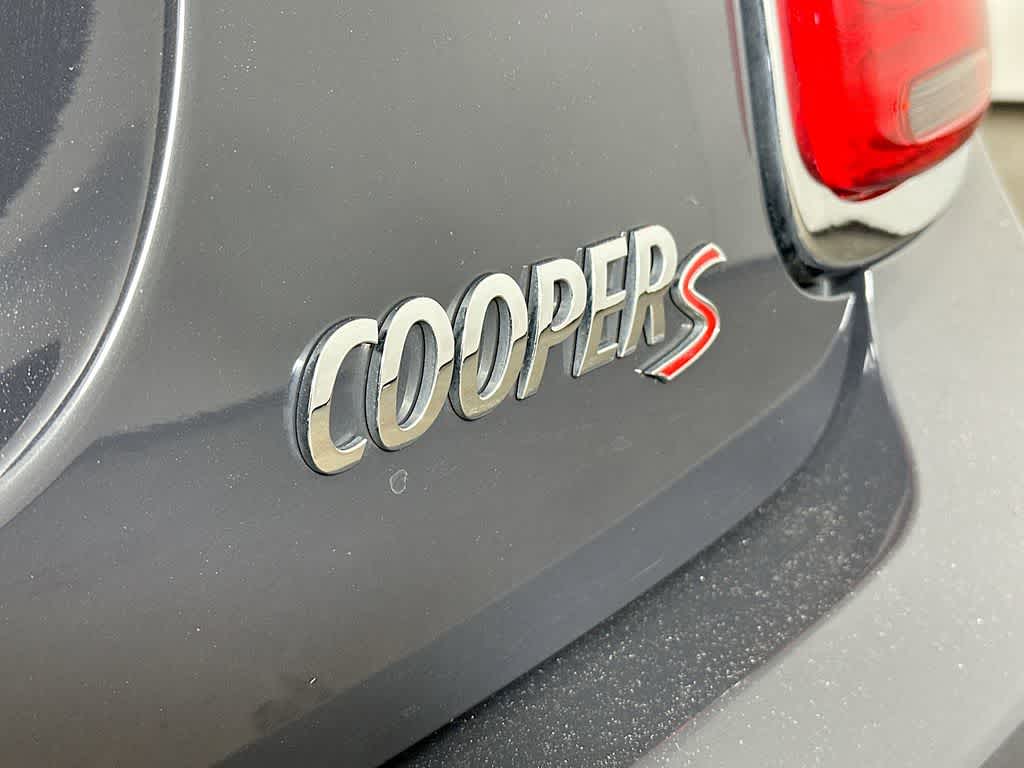 2016 MINI Cooper Hardtop 4 Door S