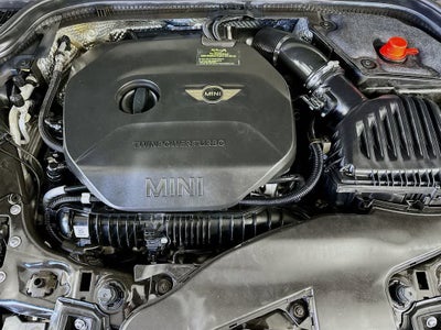 2016 MINI Cooper Hardtop 4 Door S