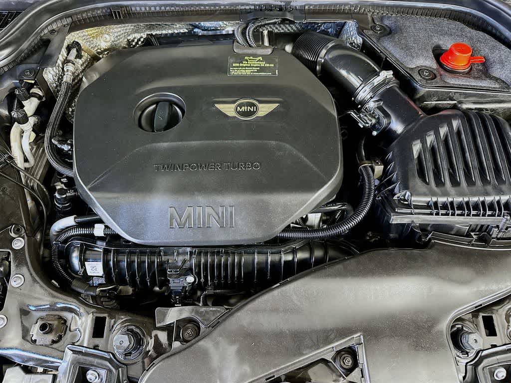 2016 MINI Cooper Hardtop 4 Door S
