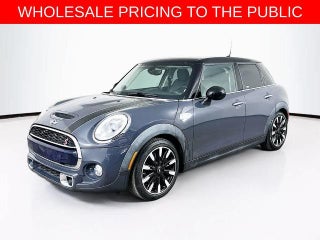 2016 MINI Hardtop 4 Door Cooper S